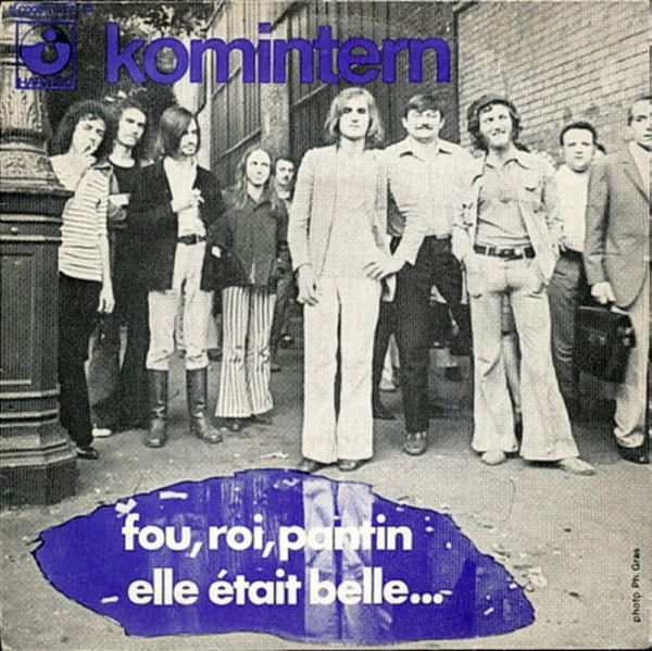 Komintern - Petite musique pour un blockhaus