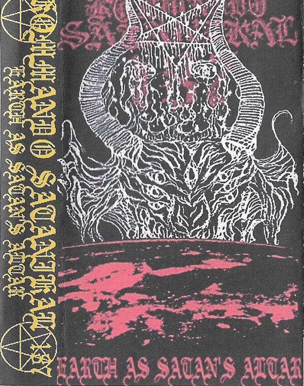 Kommando Satanikal 187 - Iron Gated Mass Grave Trance