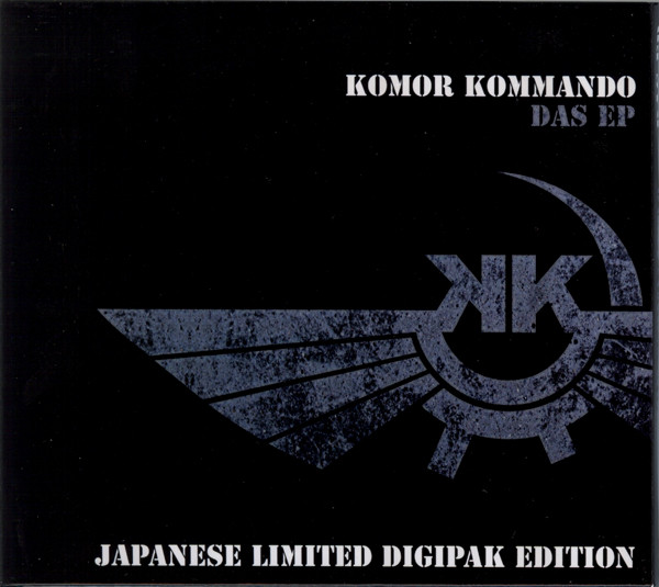Komor Kommando - Triggerfinger