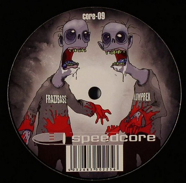 Komprex & Frazzbass - Deadly Pale Terrorism