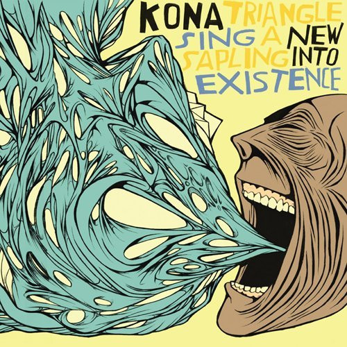 Kona Triangle - Fresh Flowers Ahead