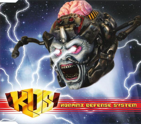 Konami Defense System - The Mutiny