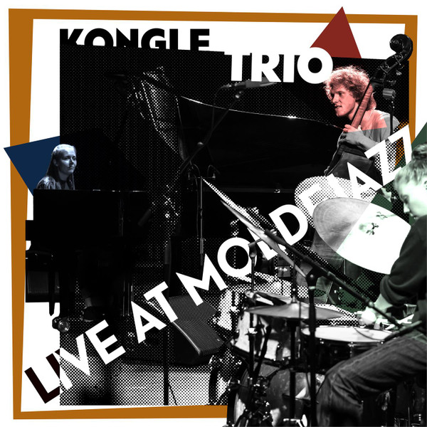 Kongle Trio - Klums på sykkel - Live
