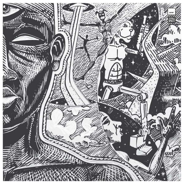 Konjur Collective - Spirit Realm