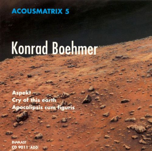 Konrad Boehmer - Aspekt