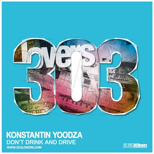 Konstantin Yoodza - I do not exclude electro