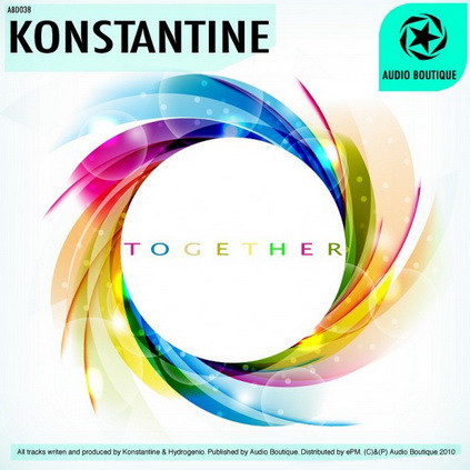 Konstantine - Horses