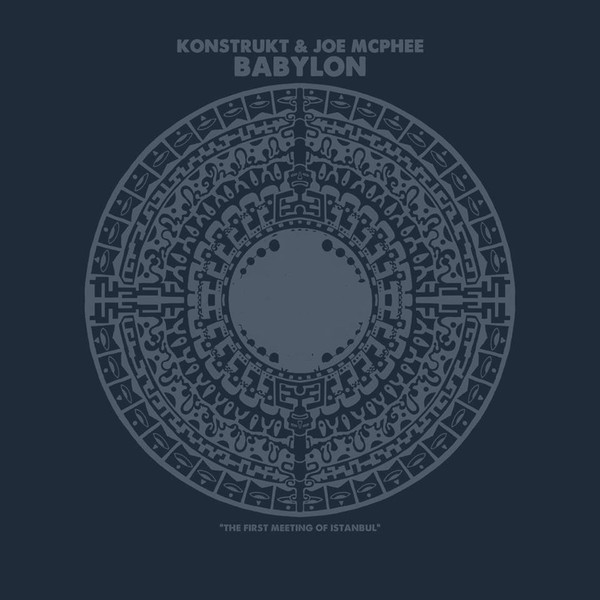 Konstrukt & Joe McPhee - Involution