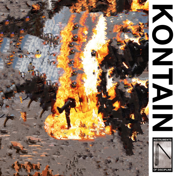 Kontain - Fear Is The Only Darkness