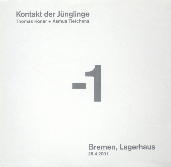 Kontakt Der Jünglinge - Kontakt Der Jünglinge 0