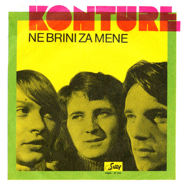 Konture - Plain of echoes