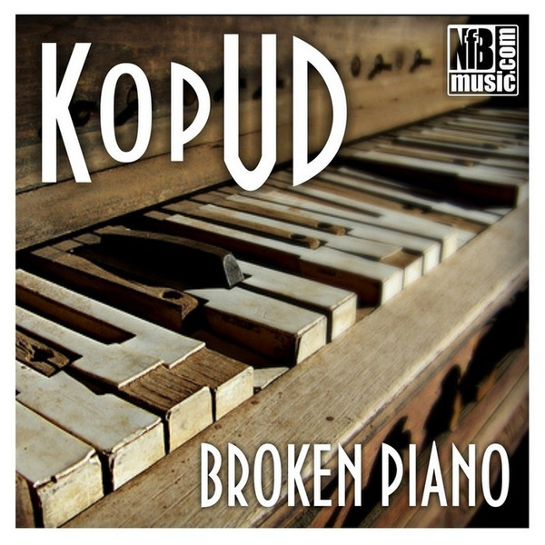 KopUD - Broken Piano (Original Mix)