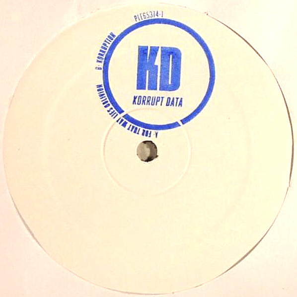 Korrupt Data - Cryogene