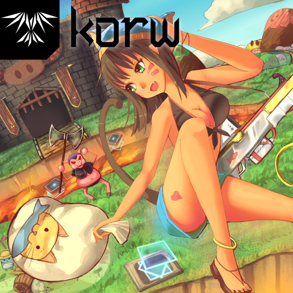 Korw - Pinkies Brew [Electro Swing Remix]