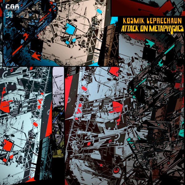 Kosmik Leprechaun - Menage