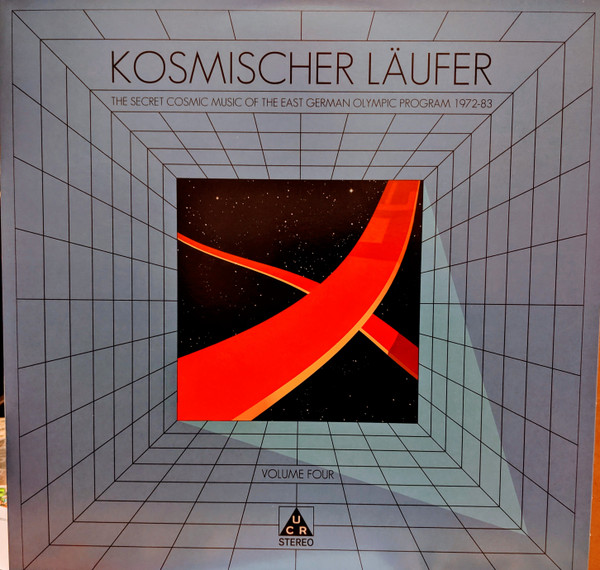 Kosmischer Läufer - Jenseits des Horizonts