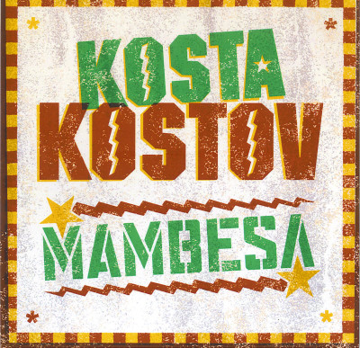 Kosta Kostov - French Wine Palenkero - Palenke Soultribe Remix