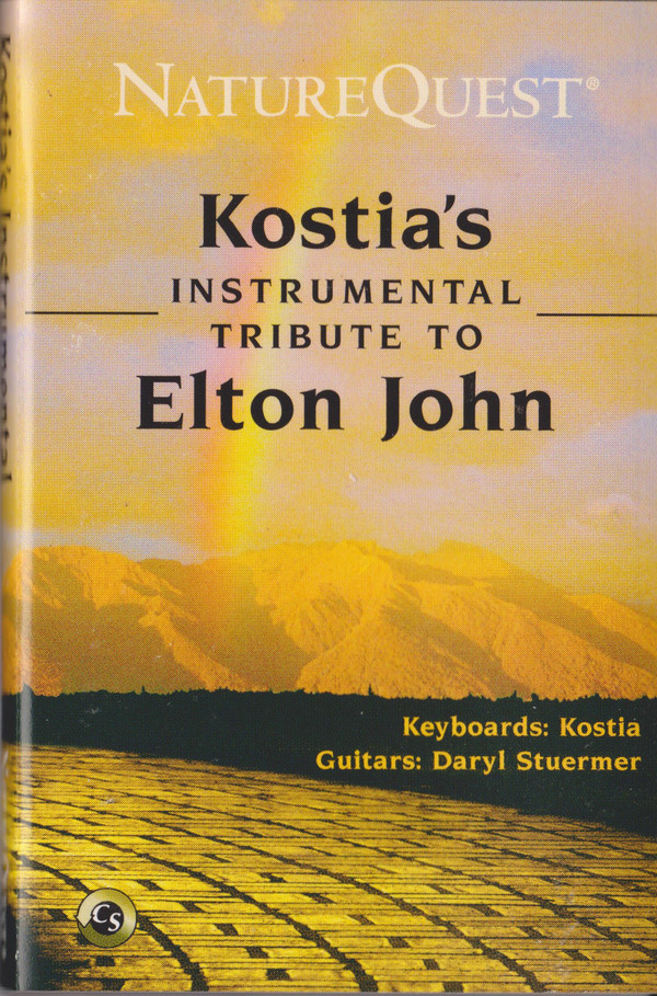 Kostia - Girl From Barcelona