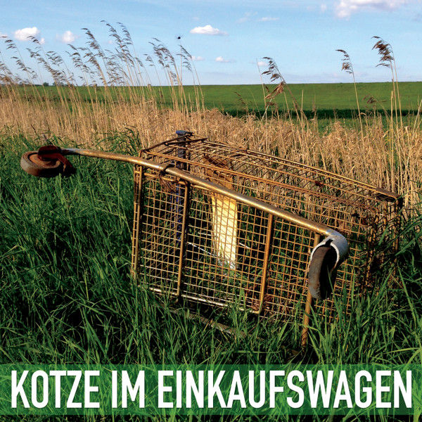 Kotze im Einkaufswagen - Heute ist Donnerstag