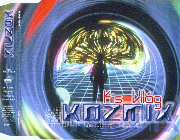 Kozmix - Holnapután