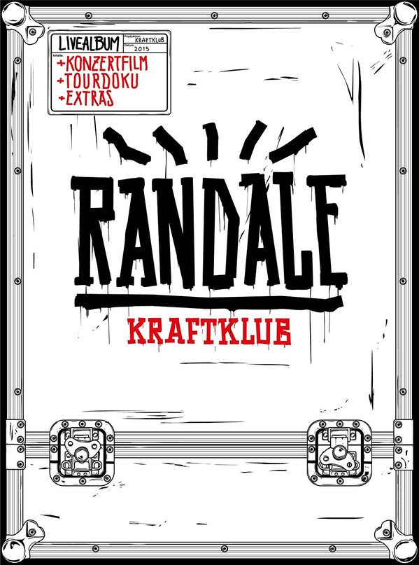 Kraftklub - Schüsse in die Luft