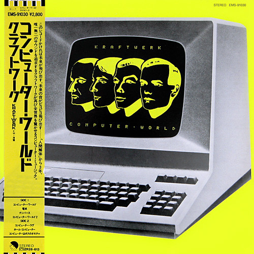 Kraftwerk - Autobahn