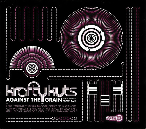Krafty Kuts - There They Go feat. Dynamite MC (Acapella) (Fabriclive 34)