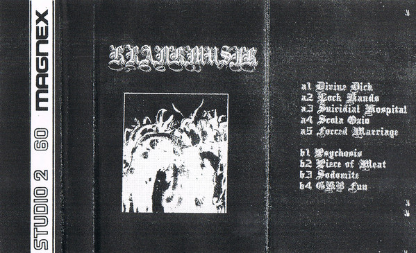 Krankmusik - FAT BOB