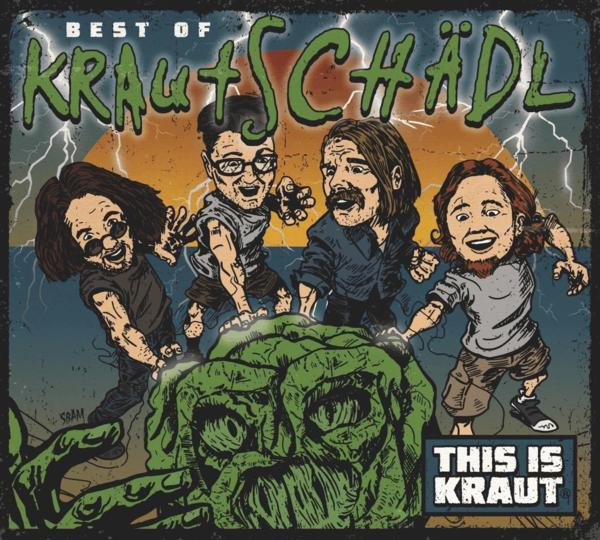 Krautschädl - Feiah fonga