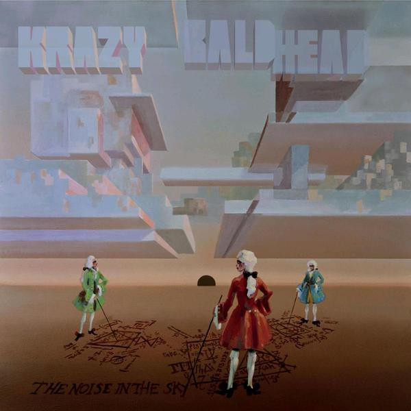 Krazy Baldhead - Strings of Death