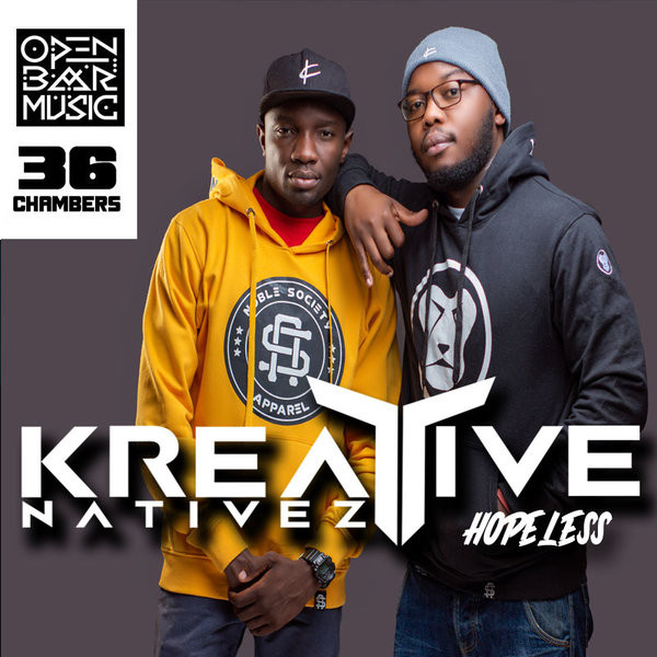 Kreative Nativez - Visions