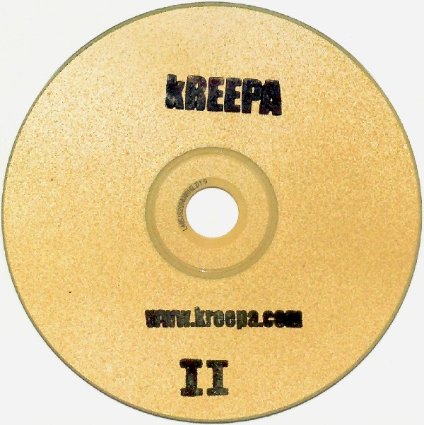 Kreepa - Blocka