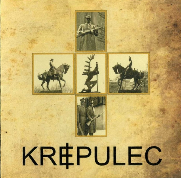 Krepulec - tango