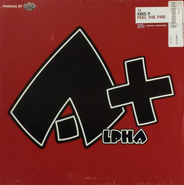 Krid P - Bagpipes (Club Mix)
