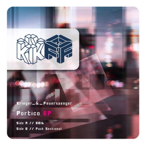 Krieger & Feuersänger - Passing the Trees