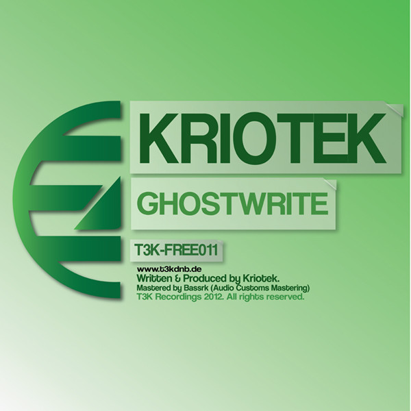 Kriotek - "BoRRhot" [T-FILE011 clip]