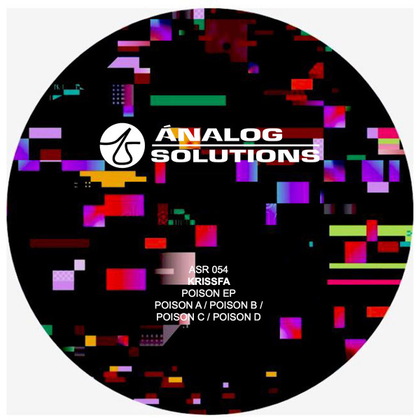 Krissfa - Sonic Surge