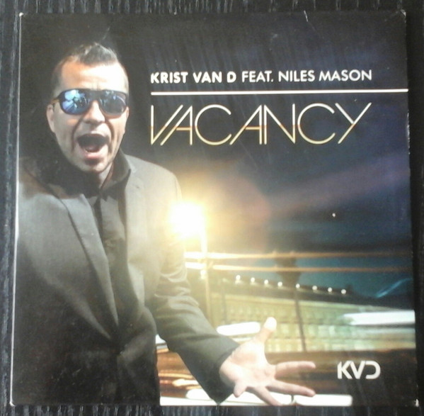 Krist Van D - You Are The One