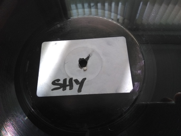 Kristine Blond - Love Shy - Club Asylum Remix