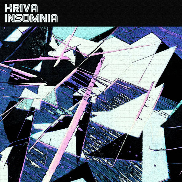 Kriva - The World Seems to be Ending a Lot Lately