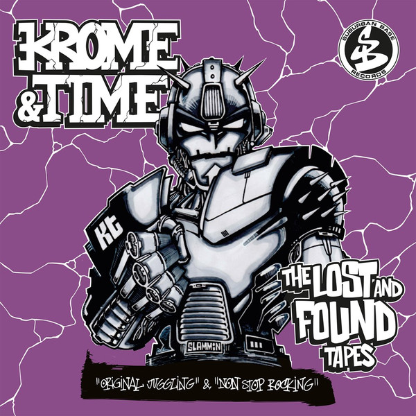 Krome & Time - The Slammer