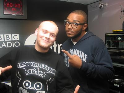 Kromestar & Hatcha - Side Bease