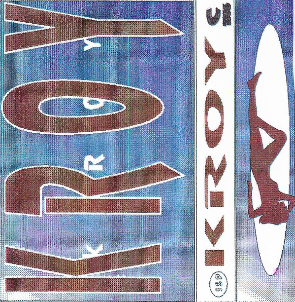 Kroy - Monstrosity