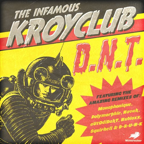 Kroyclub - New World Order (SPACE LACES REMIX)