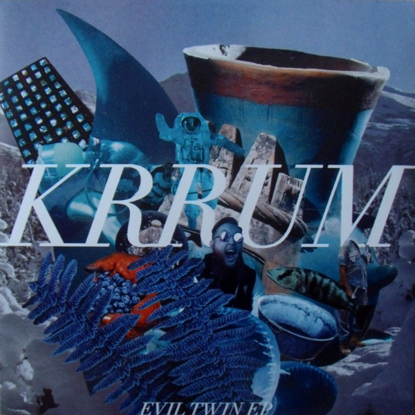 Krrum - Waves