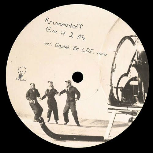 Krummstoff - Ain't No