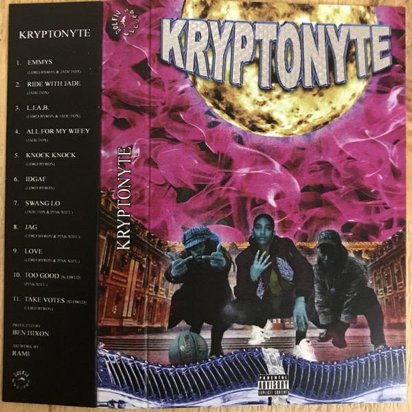 Kryptonyte - Love