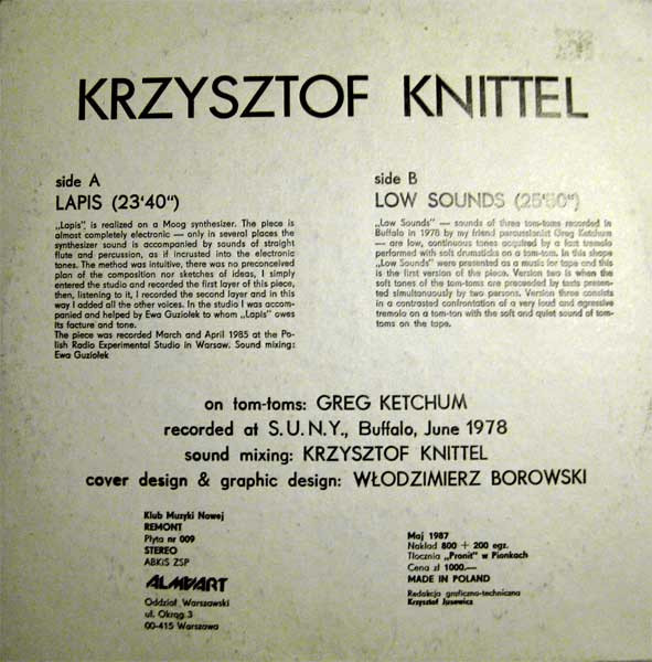 Krzysztof Knittel - 4:15