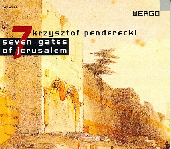 Krzysztof Penderecki - Threnody To the Victims of Hiroshima