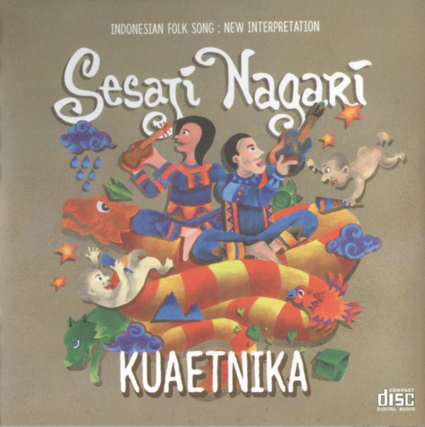 Kua Etnika - Gandekan